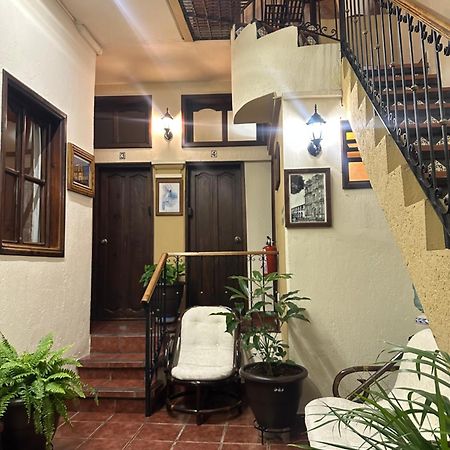 Hotel Posada Dominnycos San Cristóbal de Las Casas Zewnętrze zdjęcie