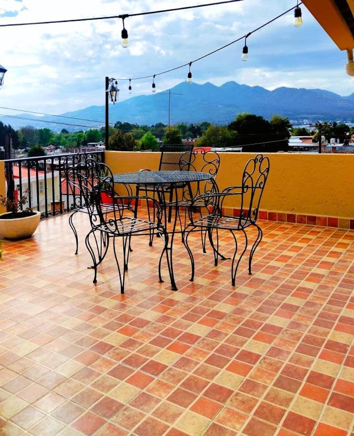 Hotel Posada Dominnycos San Cristóbal de Las Casas Zewnętrze zdjęcie