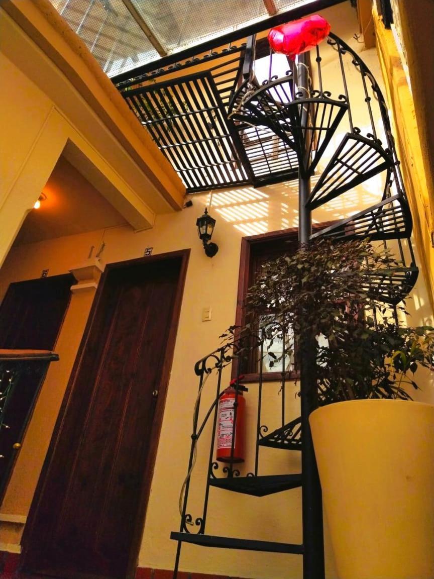 Hotel Posada Dominnycos San Cristóbal de Las Casas Zewnętrze zdjęcie