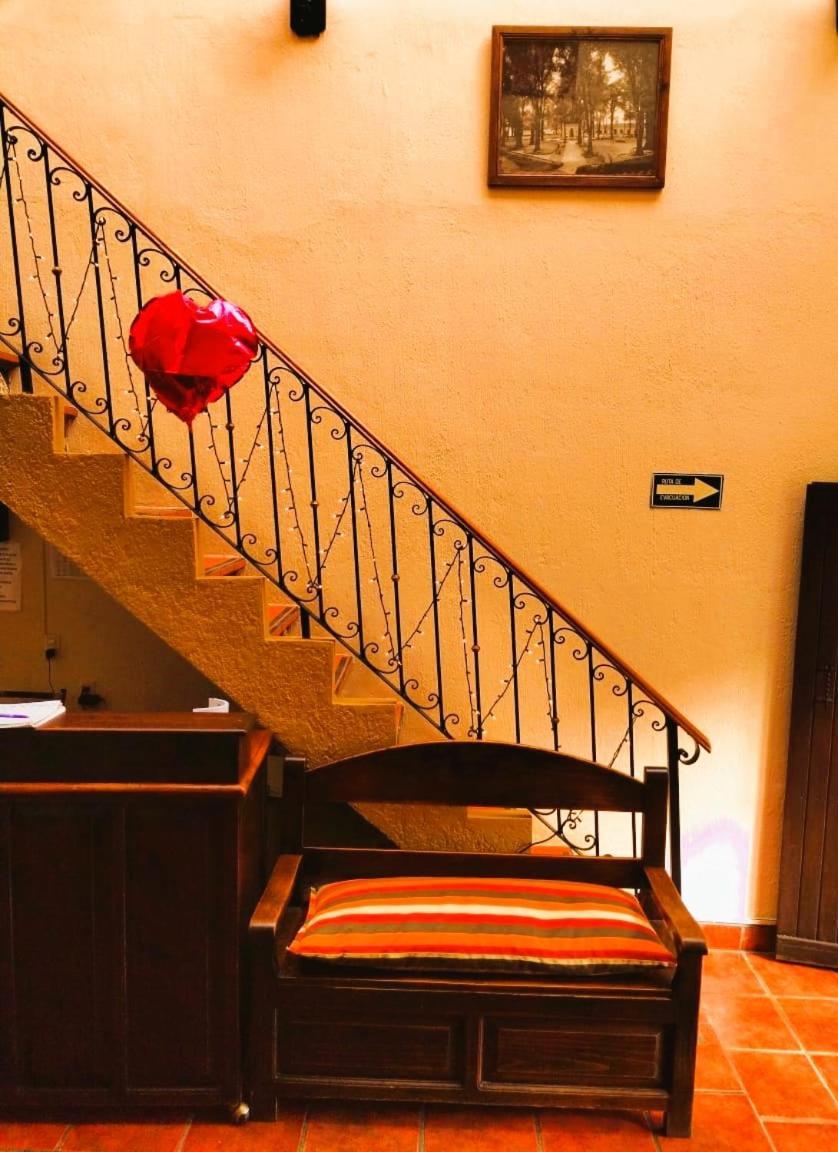 Hotel Posada Dominnycos San Cristóbal de Las Casas Zewnętrze zdjęcie
