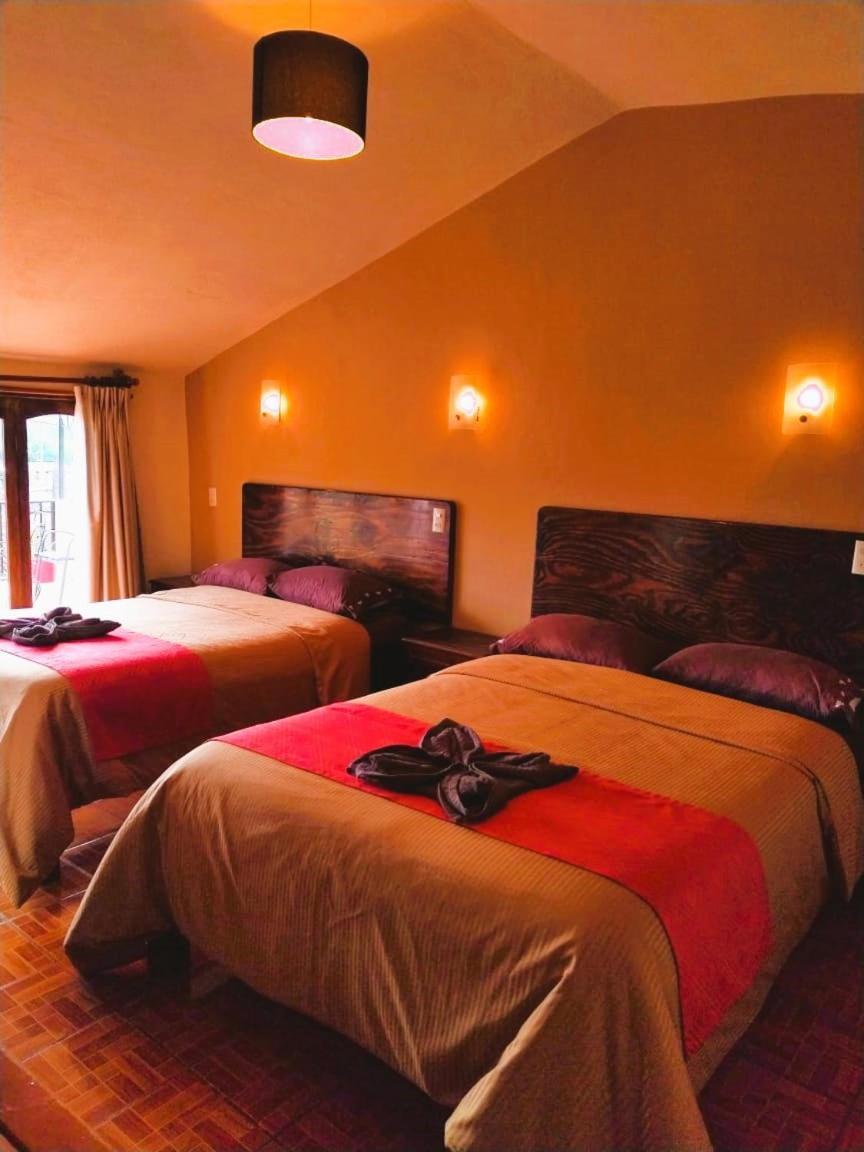 Hotel Posada Dominnycos San Cristóbal de Las Casas Zewnętrze zdjęcie