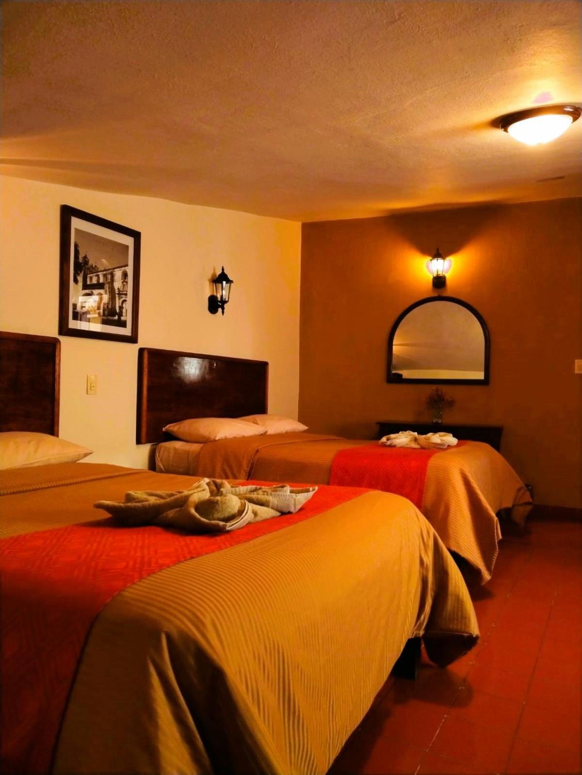 Hotel Posada Dominnycos San Cristóbal de Las Casas Zewnętrze zdjęcie