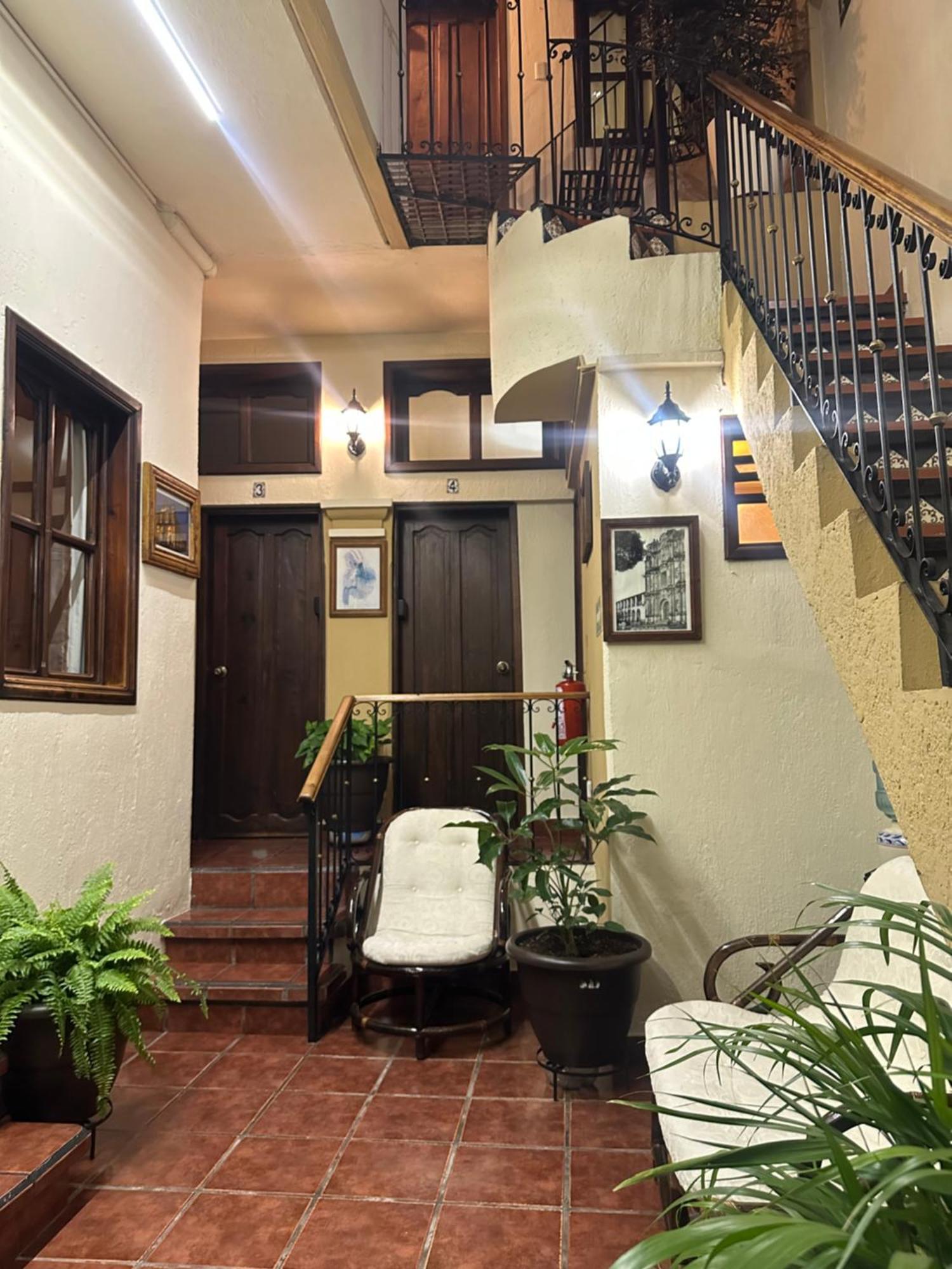 Hotel Posada Dominnycos San Cristóbal de Las Casas Zewnętrze zdjęcie
