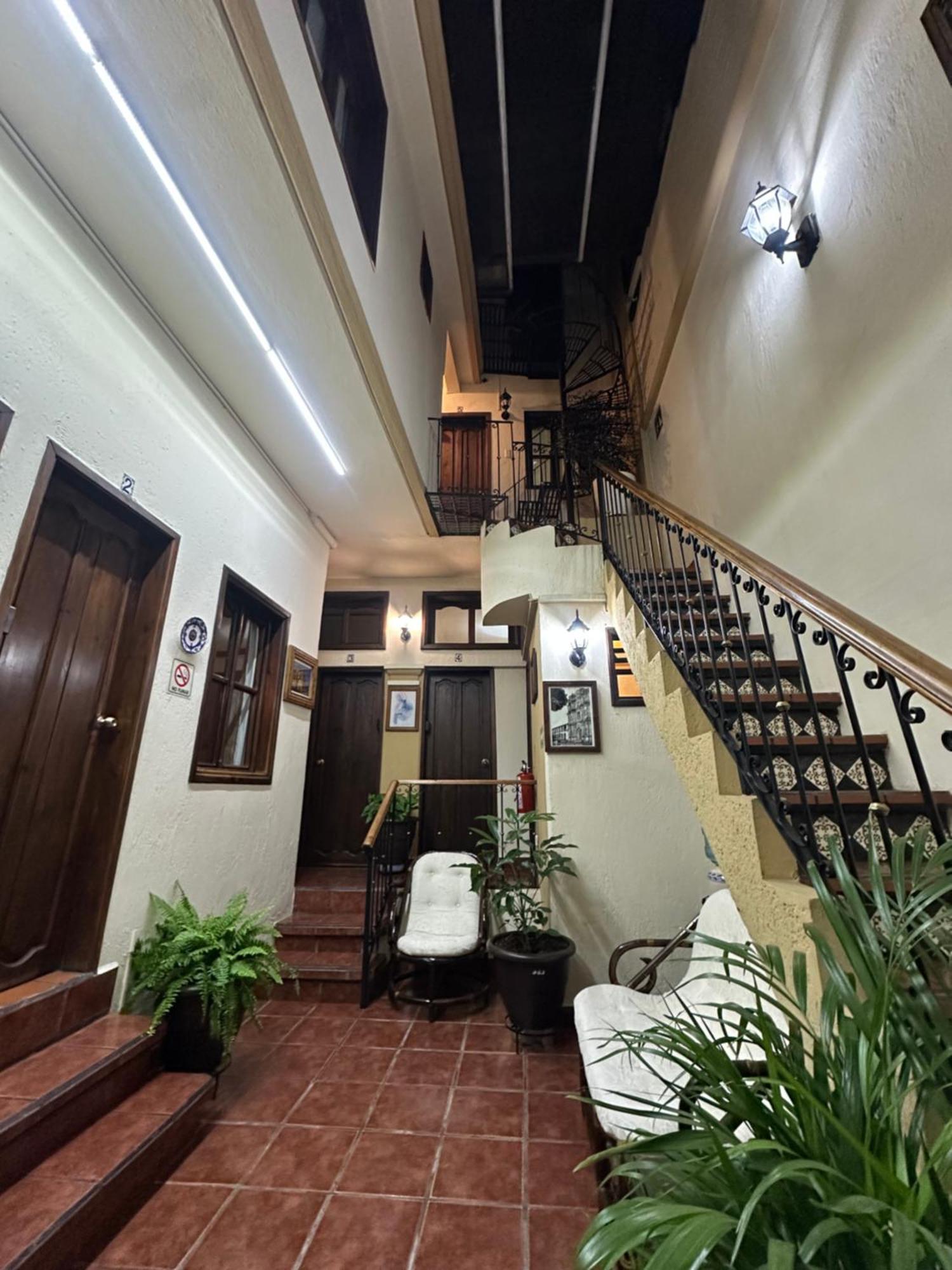 Hotel Posada Dominnycos San Cristóbal de Las Casas Zewnętrze zdjęcie