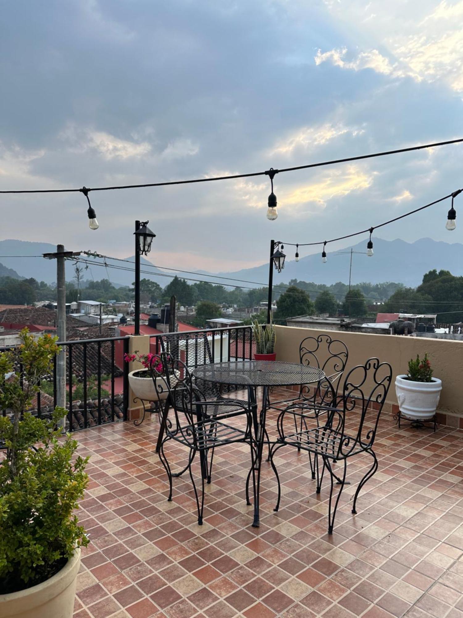 Hotel Posada Dominnycos San Cristóbal de Las Casas Zewnętrze zdjęcie