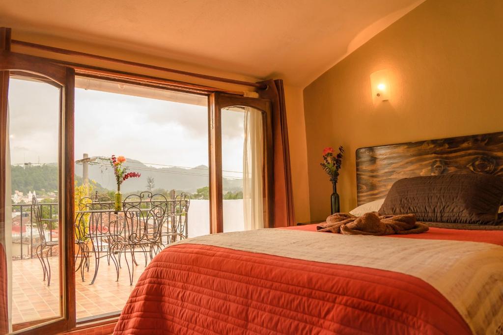 Hotel Posada Dominnycos San Cristóbal de Las Casas Zewnętrze zdjęcie