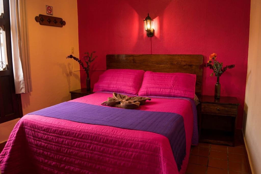 Hotel Posada Dominnycos San Cristóbal de Las Casas Zewnętrze zdjęcie