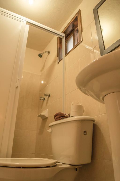 Hotel Posada Dominnycos San Cristóbal de Las Casas Zewnętrze zdjęcie