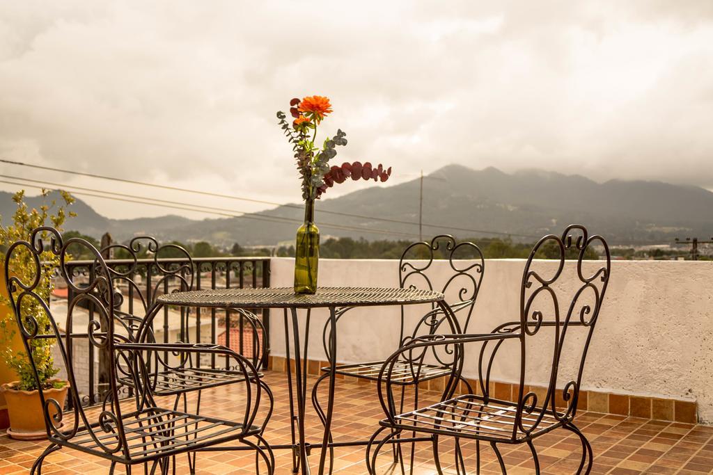 Hotel Posada Dominnycos San Cristóbal de Las Casas Zewnętrze zdjęcie